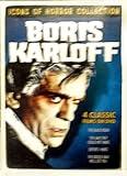 Icons of Horror Collection: Boris Karloff