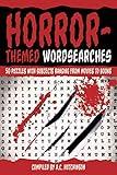 Horror-Themed Wordsearches