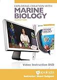 Exploring Creation with Marine Biology 2nd Edition, Video Instruction DVD