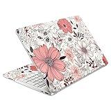 Laptop Skin Decal HP 15.6" - Botanical, Laptop Cover Sticker, No Cutting Required, No Bubble, Waterproof, Scratch Resistant - Including Wide Screen and Wrist Pad