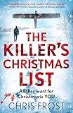 The Killer’s Christmas List: The instant bestseller: a gripping new festive detective crime thriller novel with a chilling twist, for winter 2025 (DI Tom Stonem, Book 1)