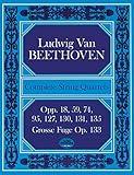 Ludwig van Beethoven Complete String Quartets