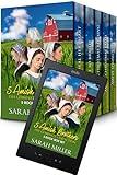 5 Amish Brothers The Complete Collection: 5 Book Box Set (Amish Romance Collections and Anthologies)