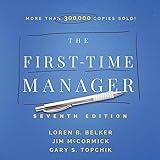 The First-Time Manager