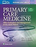 Primary Care Medicine (Primary Care Medicine Office Evaluation and Management of the Adult Patient)