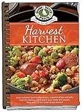 Harvest Kitchen Cookbook: Savor autumn's best family recipes, a bushel or tips and gifts from the kitchen…all to warm your home this season (Seasonal Cookbook Collection)