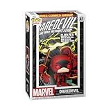 Funko Pop Comic Cover: Marvel - Daredevil #168 - Marvel Comics - Collectable Vinyl Figure - Gift Idea - Official Merchandise - Toys for Kids & Adults - Superheroes Fans - Model Figure for Collectors