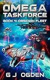 Obsidian Fleet: A Military Sci-Fi Series (Sa'Nerra Universe Book 4)