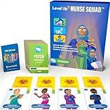 Psychiatric Mental Health Flash Cards Game – Nursing School Exam Prep – Nursing Student Essentials – Prepare for 2025-2026 NCLEX ATI HESI Exams (Mental Health)