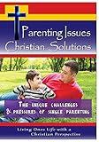 Parenting Issues, Christian Solutions - The Unique Challenges & Pressures of Single Parenting