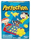 Hasbro Gaming Perfection Game for Kids | Popping Shapes and Pieces | Preschool Board Games for Clasroom | Back to School Gifts | Ages 4+ (Amazon Exclusive)