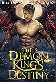 The Demon King's Destiny: A Paranormal Fantasy Romance (Married To The Devil Book 6)