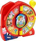 Fisher-Price Little People Toddler Toy See ‘n Say The Farmer Says, Learning Game with Music & Sounds for Kids Ages 18+ Months (Amazon Exclusive)