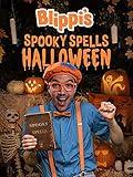 Blippi's Spooky Spells Halloween