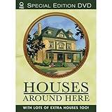 WQED Houses Around Here | Explore Pittsburgh’s Unique Homes, Historic Neighborhoods & Architectural Gems | A Must-Watch Journey with 60 Minutes of Bonus Content | Hosted by Rick Sebak | DVD
