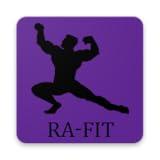 RA-Fit Free: Fitness App & Fitness Tracker