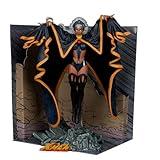 McFarlane Toys - Marvel Storm 1:10th Scale Collectible with Scene (Marvel Tales Featuring Spider-Man and The X-Men #236)