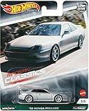 Hot Wheels '98 Honda Prelude - Modern Classics Series 3/5 - Silver