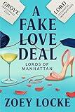 A Fake Love Deal (Lords of Manhattan)
