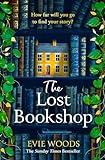 The Lost Bookshop: The most charming and uplifting novel for 2025 and the perfect gift for book lovers!