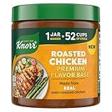 Knorr Premium Flavor Base Roasted Chicken Versatile & Easy to Use 11 OZ