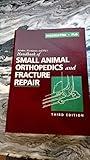 Handbook of Small Animal Orthopedics and Fracture Repair