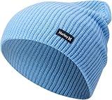 Hurley Men's Beanie, Photo Blue, osz