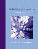 Probability and Statistics
