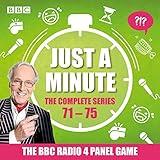Just a Minute: Series 71-75: The BBC Radio 4 Comedy Panel Game