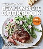 Weight Watchers New Complete Cookbook, Smartpoints™ Edition: Over 500 Delicious Recipes for the Healthy Cook's Kitchen