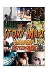 Story Maps: 12 Great Screenplays (Raiders of the Lost Ark, Up, Rocky, Sex and the City, X-Men, Black Swan, Juno, The Matrix)