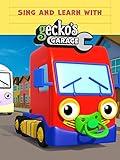 Sing and Learn with Gecko's Garage