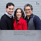 Latin American & Hispanic Piano Trios