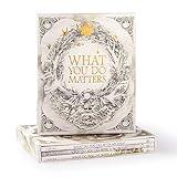 What You Do Matters Boxed Set — Featuring all three New York Times best sellers (What Do You Do With an Idea?, What Do You Do With a Problem?, and What Do You Do With a Chance?)