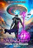Invasion: A Litrpg Apocalypse (Welcome to the Multiverse Book 7)