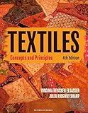 Textiles: Concepts and Principles - Bundle Book + Studio Access Card