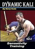 Barry Cuda Dynamic Filipino Kali Vol-4 Sensitivity Training DVD Dan Chi Lop Sao