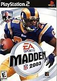 Madden NFL 2003 - PlayStation 2