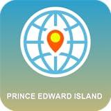 Prince Edward Island Map