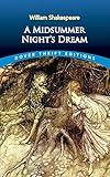 A Midsummer Night's Dream (Dover Thrift Editions: Plays)