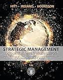 Strategic Management: Concepts and Cases: Competitiveness and Globalization
