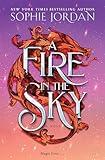 A Fire in the Sky: A Forbidden Marriage, Hidden Secrets, and a Kingdom on the Brink, Get Lost in this Gripping Romantasy