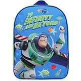 Get Trend Backpack Kids Toddlers 3 to 10 Years Travel Bag Bookbag Rucksack Daypack (Blue Buzz)