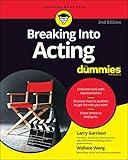 Breaking into Acting For Dummies