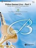 Video Games Live -- Part 1: Featuring: Halo / Civilization IV / Kingdom Hearts, Conductor Score (Pop Concert Band)