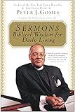 Sermons: Biblical Wisdom For Daily Living