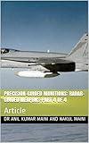 Precision-Guided Munitions: Radar-Guided Weapons-Part 4 of 4: Article