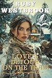Love’s Detour on the Trail: A Historical Western Romance Novel (Hearts Across the West)