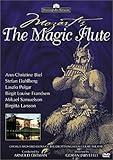 Mozart - The Magic Flute / Ostman, Biel, Dahlberg, Drottningholm Court Theatre [DVD]