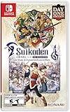 Suikoden I & II HD Remastered Nintendo Switch,Day One Edition